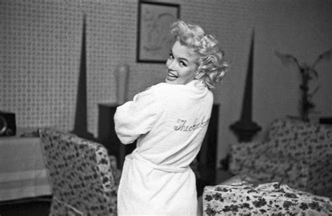 Rare Photos Of Marilyn Monroe Casual Marilyn Monroe Dressed Down Pics