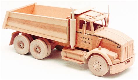 76,82mb download file wooden semi truck toy plans plans wooden toy box toy semi truck for free wooden. Kenworth Dump Truck 18" (Woodworking Patterns)