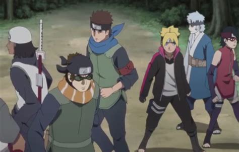 Boruto Naruto Next Generations Episode 165 Update Preview And Spoilers