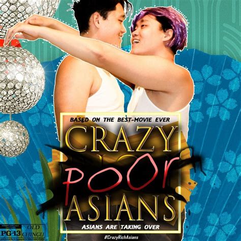 Old Chingu Defines “crazy Poor Asians” Spin Off Word Is Bond