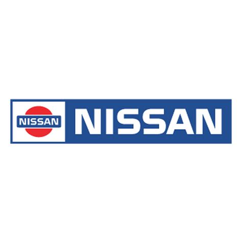 Nissan Logo Sticker