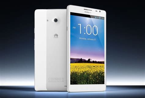 Huawei Ascend Mate 3 Specifications Leaked