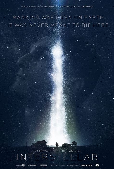 30 Out Of This World Fan Made Interstellar Posters Interstellar