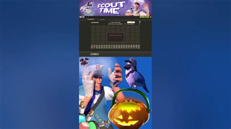 Opening A Tf2 Halloween Package On The Last Day Of Scream Fortress