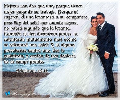 Mensajes De Matrimonio Matrimonio Cristiano Textos Biblicos De Amor