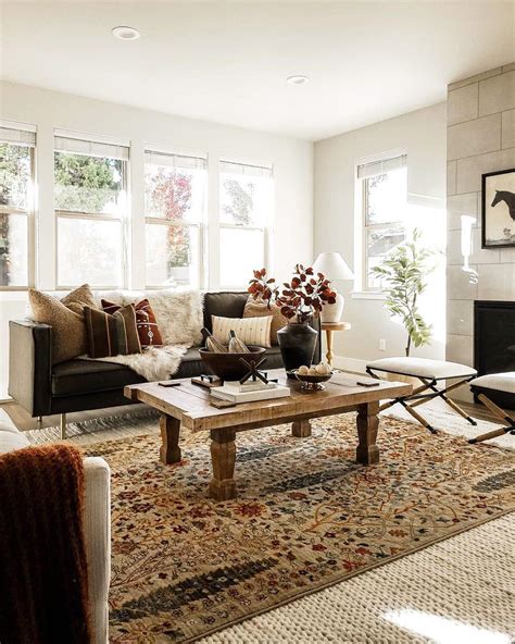 Layering Rugs Style How To Layer Multiple Rugs Rugs Usa
