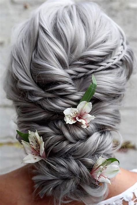 Cornrows offer one of the most popular, cool and trendy hairstyles for black women. 35 BRAIDED WEDDING HAIR IDEAS YOU WILL LOVE - My Stylish Zoo