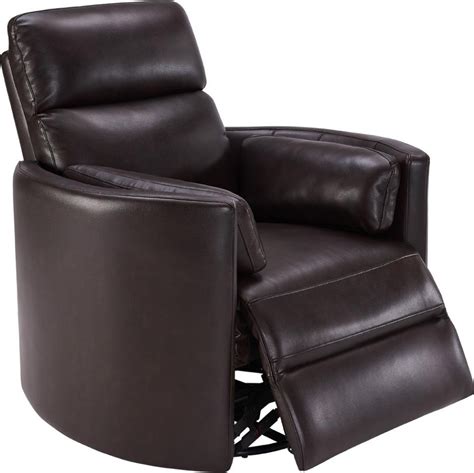 Parker House Radius Power Cordless Swivel Glider Recliner In Florence