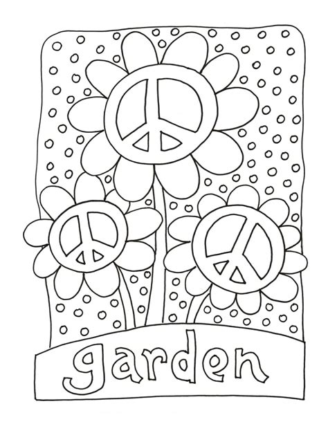 Free Coloring Pages For Adults Popsugar Smart Living