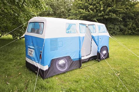 An Ultra Cool Tent...Or a VW Camper Van? - RVshare.com