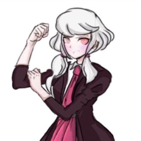 Oc Sprite Edit Danganronpa Amino