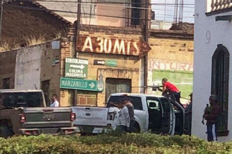 Surgen Más Detalles Sobre La Masacre De San José De Gracia Seguridad