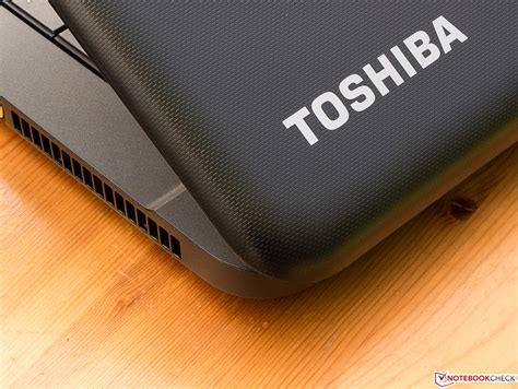 Toshiba Satellite Pro C70 B 111 Notebook Review Reviews