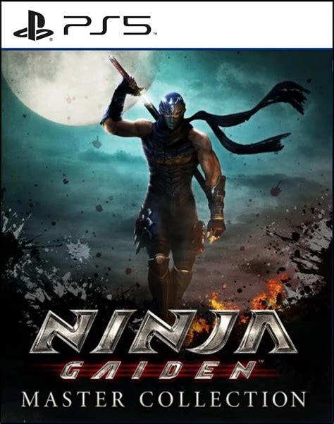 Ninja Gaiden Master Collection Ps5 Root Jogos