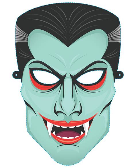 15 Best Halloween Mask Printable Templates Pdf For Free At Printablee