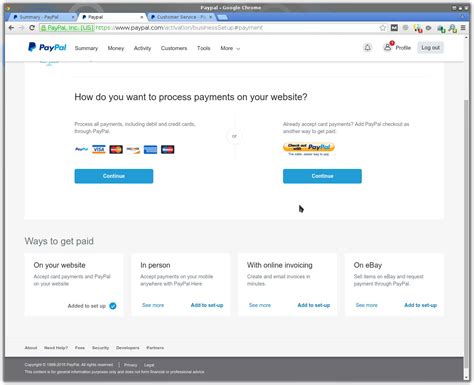 Asp net paypal control website payments standard 3.1.0.56 : nepatlia
