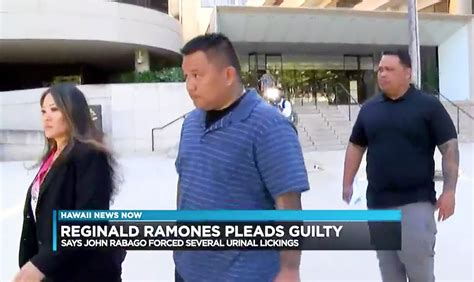Ex Officer In Hawaii Sentenced For Making Man Lick Urinal Ap News