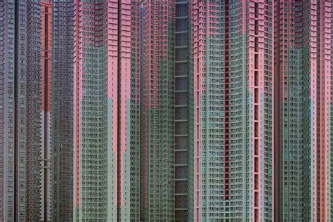 Dizzying Pics Of Hong Kongs Massive High Rise Neighborhoods Wired