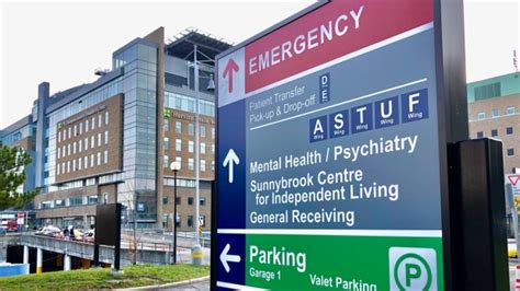 Torontos Sunnybrook Hospital Declares Covid 19 Outbreak In Surgical
