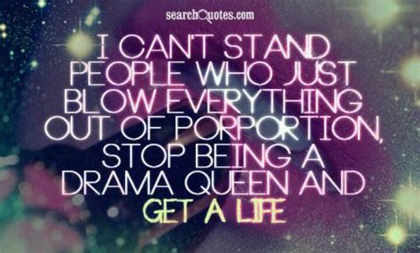 No Drama Quotes Quotesgram