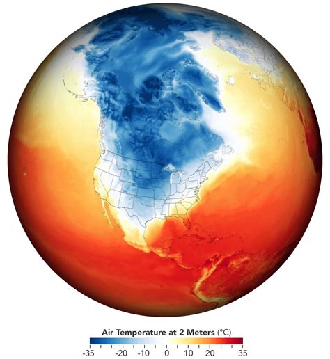 The Polar Vortex Is Causing Extreme Cold In Parts Of The United States