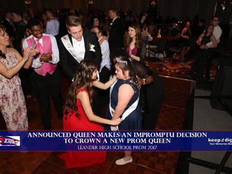 Prom Queen Gives Crown To Fellow Nominee With Down Syndrome National Globalnews Ca