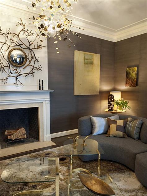 Check out ty pennington's stylish home decorating ideas. 40 Beautiful Living Room Designs With Fireplace - Interior ...