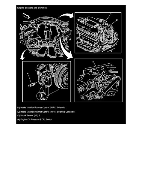 Cadillac Workshop Manuals Cts V6 32l Vin N 2003 Engine Cooling