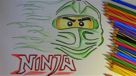 Spinnin' like never before, we're headed straight to the core. How To Draw Lego NINJAGO Lloyd Coloring for Boys Kids ...