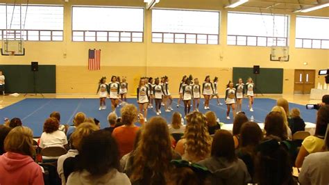 Michigan State University All Girl Competitive Cheer Team White Youtube