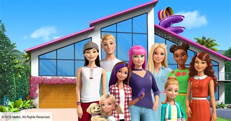 barbie s day off barbie dreamhouse adventures télé 2 semaines