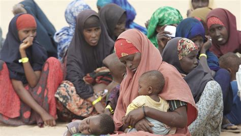 Kenya Dadaab In The Hell Of The Largest Refugee Camp In The World Among Other Things Cholera