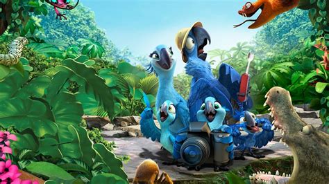 Rio 2 Soundtrack 2014 List Of Songs Whatsong