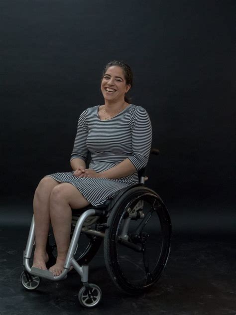 Wheelchair Women Spinal Cord Injury Wheelchair
