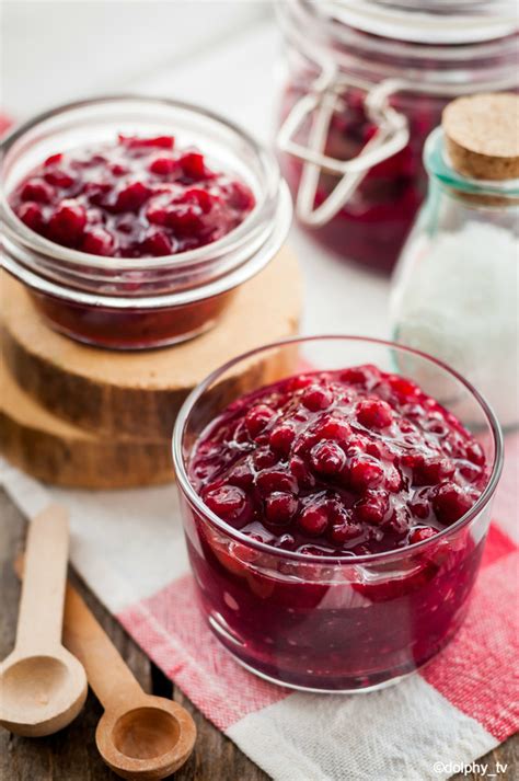 Is canned cranberry sauce bad for you? Cranberry Orange Relish + 6 Ways to Use Leftover Cranberry ...