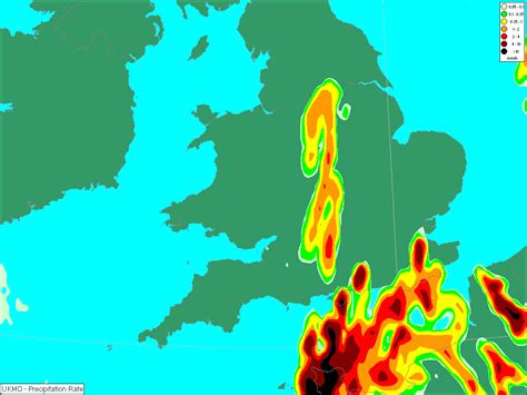 Storms And Convective Discussion 16th June 2021 Onwards ﻿ Storms And Severe Weather