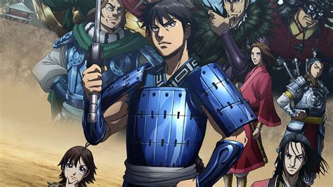 While strange rumors about their ill king grip a kingdom, the crown prince becomes their only hope against a mysterious plague overtaking the land. Download Kingdom 3rd Season 720p 1080p x265 Eng Sub small ...