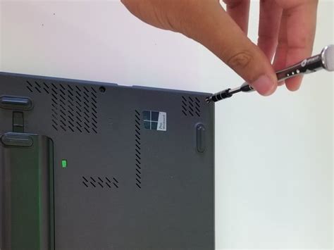 Lenovo Thinkpad X240 Internal Battery Replacement Ifixit Repair Guide