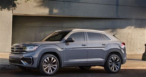 It's still relatively enormous, though, and not a bad choice if lots of. 2021 VW Atlas Cross Sport Is Arriving With More Style and ...