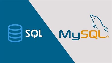 Understanding The Difference Between SQL And MySQL