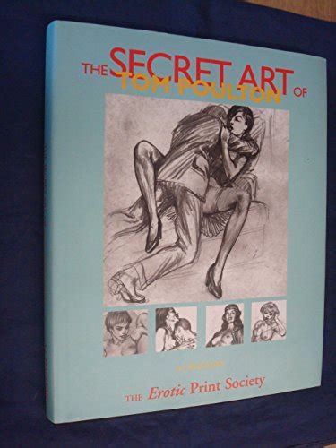 9781898998013 The Secret Art Of Tom Poulton Abebooks Alexander