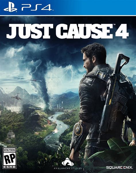 Ps4 Just Cause 4 Day One Edition Steelbook R3eng Game Wiz Enterprise