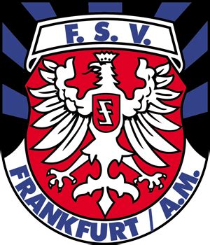 FSV Frankfurt | Fsv frankfurt, Msv duisburg, Bundesliga logo