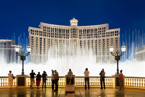 Bellagio Fountain Songs Heres The Current Playlist