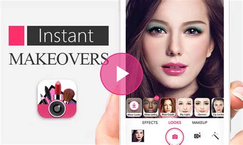 Youcam Makeup The Best Ai Beauty Camera App For Sefies