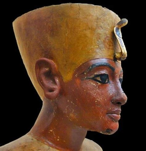 Tutankamon Ancient Egyptian Art Ancient Egyptian Tutankhamun