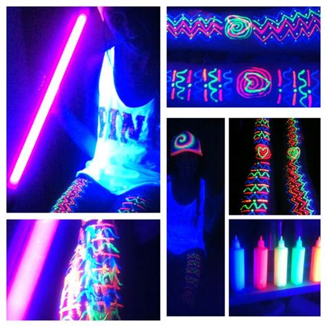 Pin By Charlotte Russell On Neon Glow Party Neon Party Blacklight Party