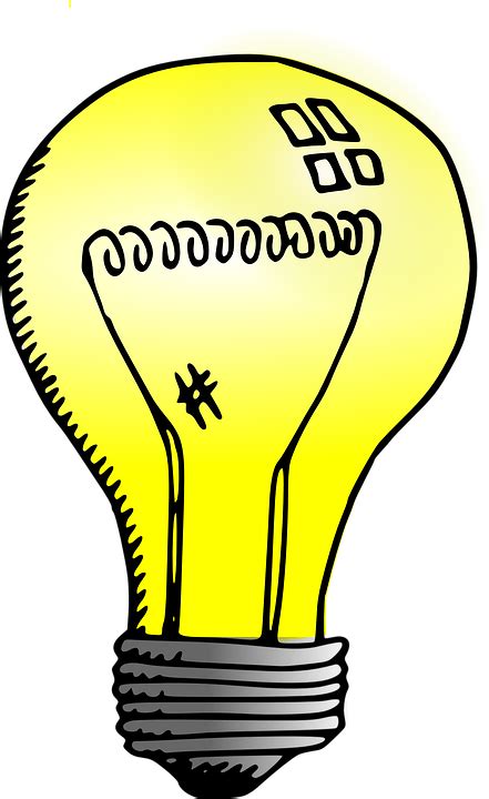 Lampe Licht Elektro Kostenlose Vektorgrafik Auf Pixabay