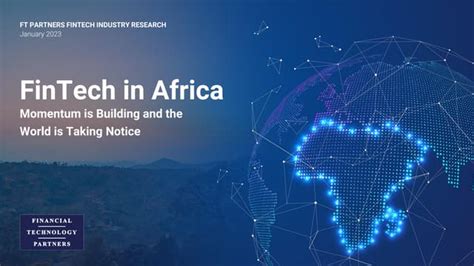 Fintech In Africapdf