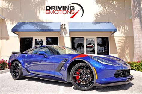 2016 Chevrolet Corvette Z06 Coupe Z06 2lz Coupe Stock 5939 For Sale